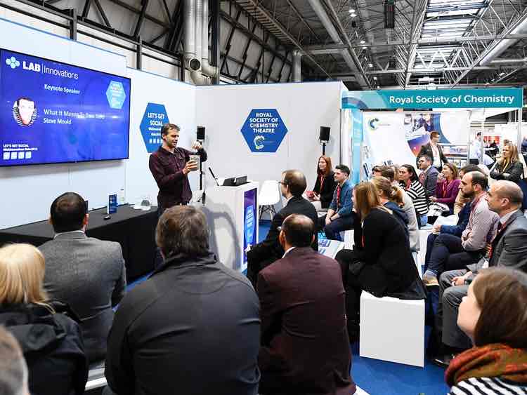 Lab Innovations 2019 focuses on sustainability and digitisation