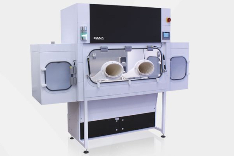 Block Technology teams up with BCON Instruments to distribute biosafety cabinet in Benelux