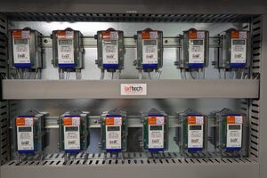 LAF Tech installs environmental monitoring system for AdvanCell radiopharma site