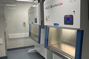 LAF Technologies enhances safety standards of cytotoxic compounding facility
