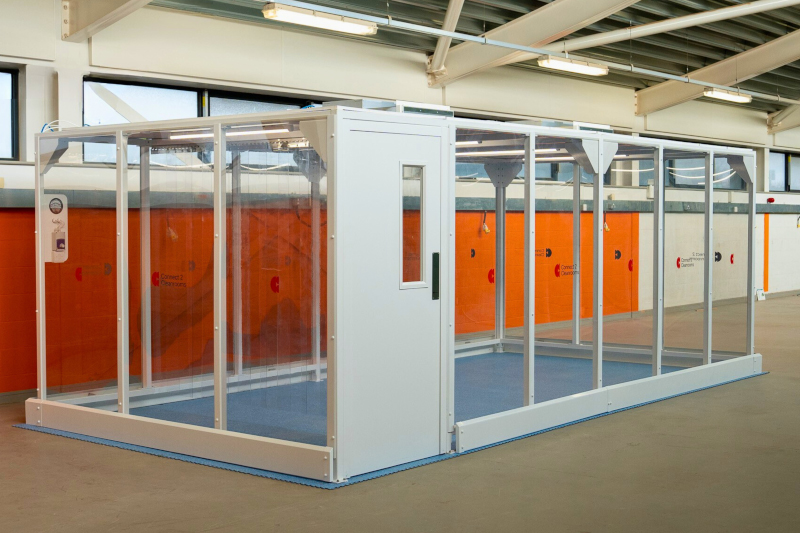 Lancaster & Morecambe College enhances engineering education with Connect 2 Cleanrooms