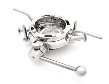 Latest containment valve achieves validated nanogram level performance
