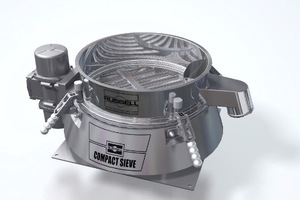Latest innovations in screening and filtration