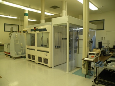 Lattice Materials installs Class 10,000 cleanroom