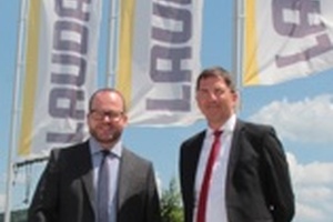 LAUDA appoints new General Manager of  Constant temperature equipment
