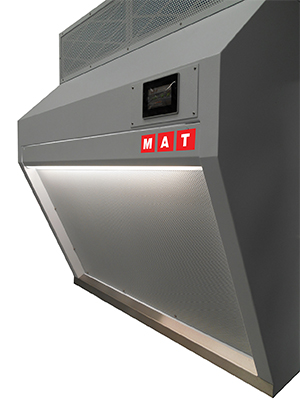 Lay-up cabinet - a completely self-contained solution for any operating theatre