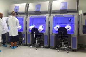 Leading bioprocessing institute to use QUBE aseptic workstation from Bioquell