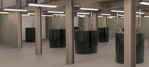 Leading pharma brand benefits from Kemtile’s ESD flooring solution
