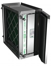 Leak-free air filtration from Camfil Farr