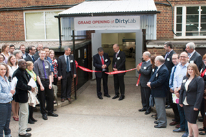 Leatherhead Food Research opens new facility called DirtyLab