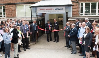 Leatherhead Food Research opens new facility called DirtyLab