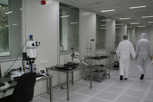LED facility and competence centre built in Romania