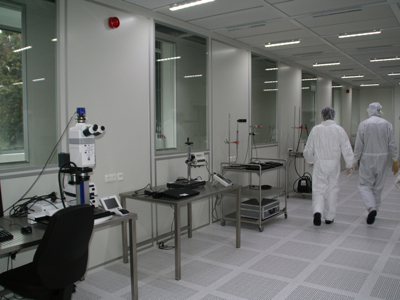 LED facility and competence centre built in Romania