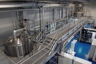 Leo Pharma purifies its water with Veolia’s help
