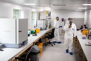 LiNa chooses Dawsongroup for modular battery production cleanroom