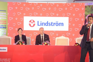 Lindström inaugurates new workwear unit in North India