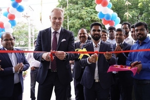 Lindström India expands its work-wear services in Chennai
