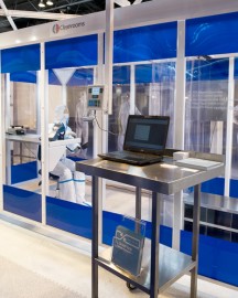 LIVE FROM 3C: New smart tool for greener cleanrooms unveiled