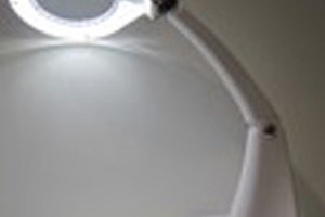 Localised inspection and magnifying solutions 