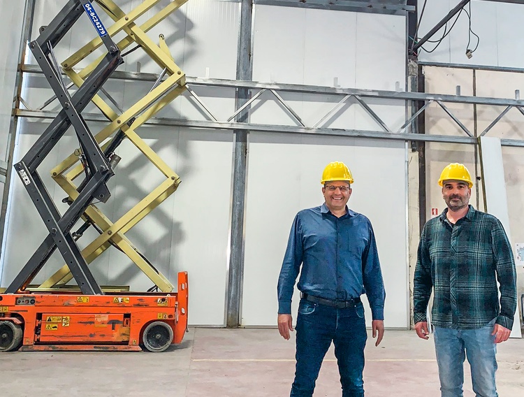 LOG makes major multimillion dollar cleanroom investment