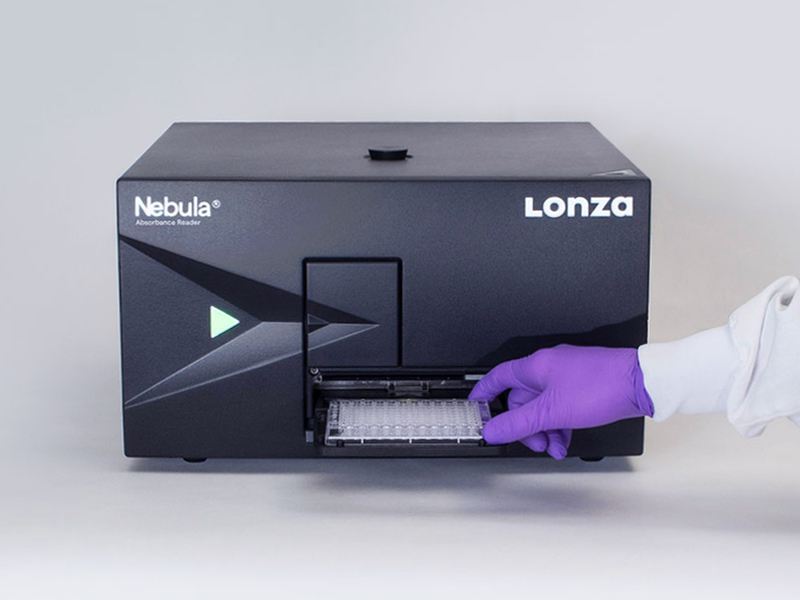 Lonza to phase out traditional endotoxin testing LAL and TAL assay reader for new tech