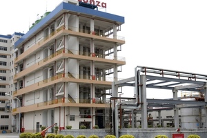 Lonza ups HPAPI manufacturing in China with new cGMP space