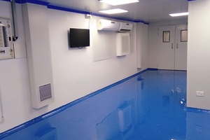 Losma India wins turnkey ISO Class 6 cleanroom project