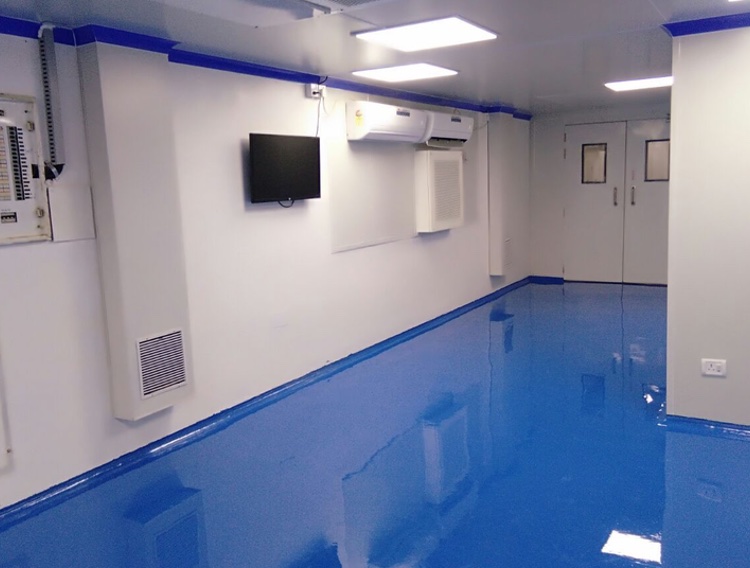 Losma India wins turnkey ISO Class 6 cleanroom project