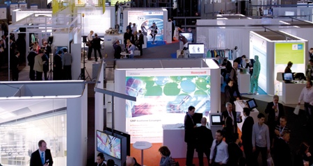 Lounges cleanroom show celebrates 10th anniversary with 2016 event in Stuttgart 