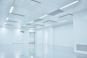 Ultra-high-purity gas and fluid expert chooses CAT to double its cleanroom capacity