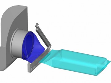 Lugaia STS Stericon system cuts out need for RTP port