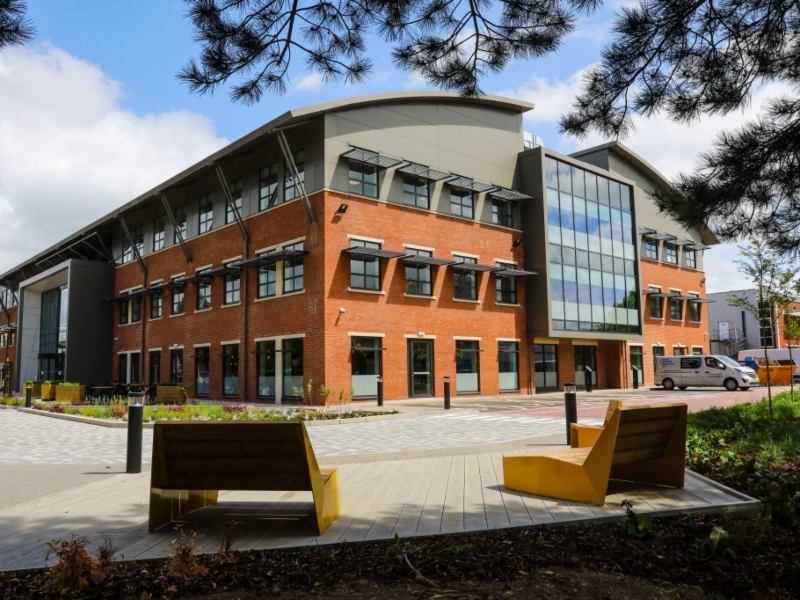 LWS opens contamination control facility in the UK