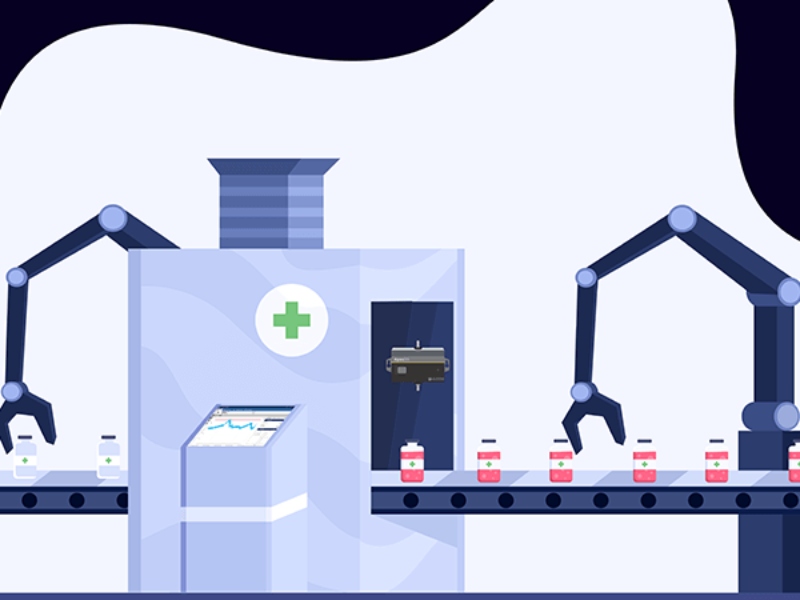 LWS speaks on technology's impact on drug manufacturing