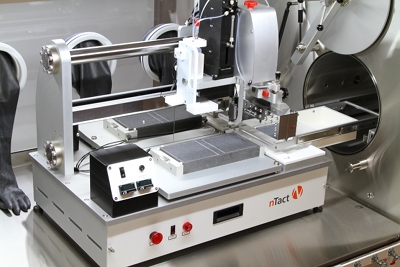 M Braun and nTact announce partnership agreement