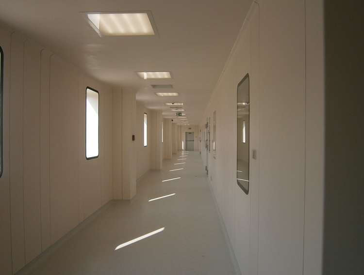 Mabion is the second COVID-19 vaccine manufacturer with a MRC cleanroom