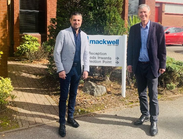 Mackwell and Medi-Immune join forces on disinfection development