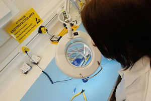 Mainline provides clean and flexible access to mains power 