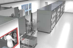 Making cell products the hi-tech way