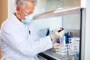 Making labs carbon zero