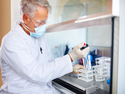 Making labs carbon zero
