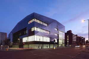 Manchester’s NGI: mission-critical design