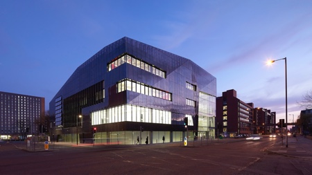 Manchester’s NGI: mission-critical design
