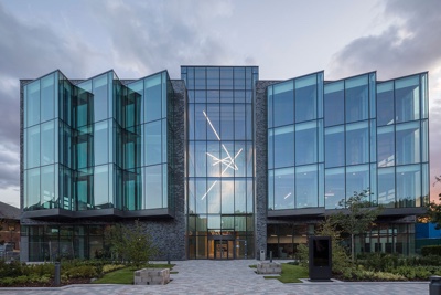Manchester Science Partnerships wins new lettings and completes hub building