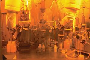 Manipulators: A gamechanger in radiopharmaceutical production