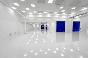 SRBA Controlled Environments and ABN Cleanroom Technology join forces on 3D printing cleanroom
