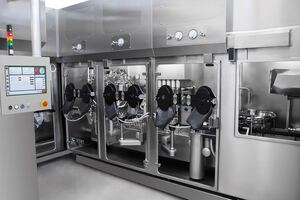 Marchesini expands aseptic packaging portfolio