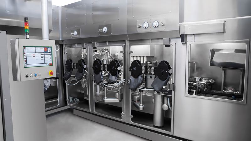 Marchesini expands aseptic packaging portfolio
