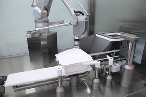 Marchesini Group will showcase its Extrafill again at Interphex 2017