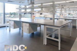 Mariana Oncology chooses PIDC for new office and ISO Class 7 cleanroom fit-out