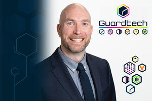 Mark Wheeler announced as new Managing Director as Guardtech mark beginning of new era with company rebrand